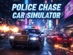 Spel Police Chase Car Simulator