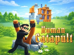 Spel Human Catapult