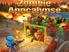 Spel Zombie Apocalypse 