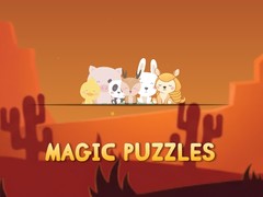 Spel Magic Puzzles