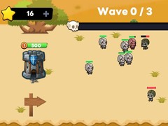 Spel Underground Heroes