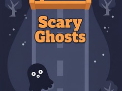 Spel Scary Ghosts