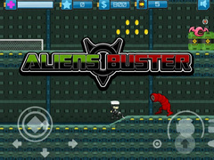 Spel Alien Buster