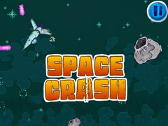 Spel Space Crash