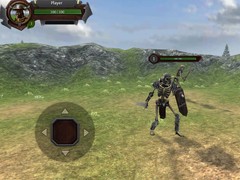 Spel Skeleton Army Warrior Simulator