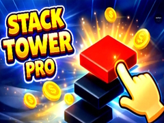 Spel Stack Tower Pro