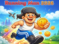 Spel Running man 2026