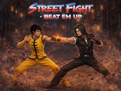 Spel Street Fight : Beat Em Up