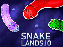Spel Snake Lands.io