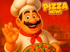 Spel Pizza Now!