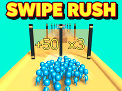 Spel Swipe Rush