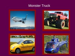 Spel Ultimate Vehicle Quiz