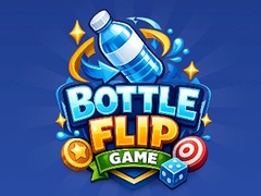 Spel Bottle Flip Game