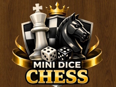 Spel Mini Dice Chess