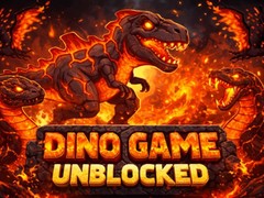 Spel Dino Game Unblocked