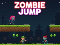 Spel Zombie Jump