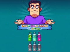 Spel Bottle Color Match Challenge