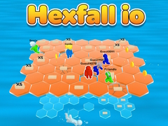 Spel Hexfall io