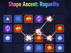 Spel Shape Ascent: Roguelite