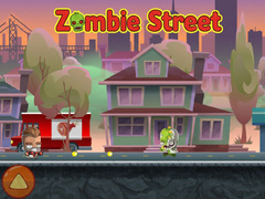 Spel Zombie Street