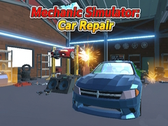 Spel Mechanic Simulator: Car Repair