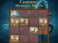 Spel Centaur Memory Match