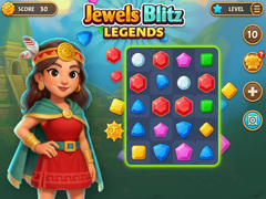 Spel Jewels Blitz Legends