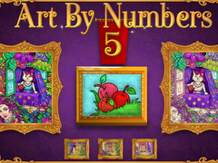 Spel Art By Numbers 5