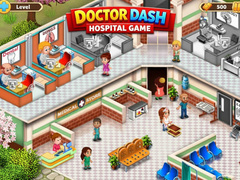 Spel Doctor Dash Hospital Game