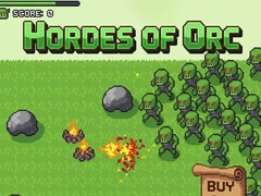 Spel Hordes of Orc