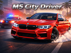 Spel M5 City Driver