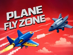 Spel Plane Fly Zone