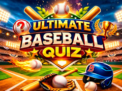Spel Ultimate Baseball Quiz