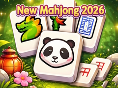 Spel New Mahjong 2026