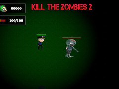 Spel Kill the Zombies 2