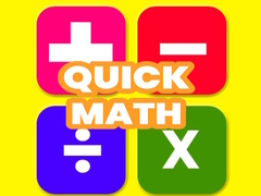 Spel Quick Math
