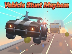 Spel Vehicle Stunt Mayhem