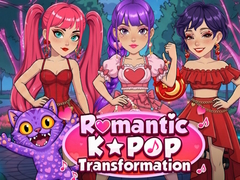 Spel Romantic K Pop Transformation