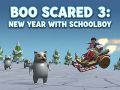 Spel Boo Scared 3: New Year with Schoolboy