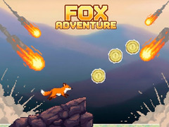 Spel Fox Adventure