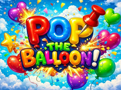 Spel Pop the Balloon