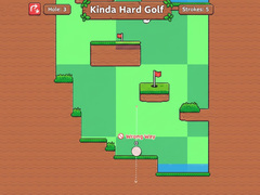Spel Kinda Hard Golf