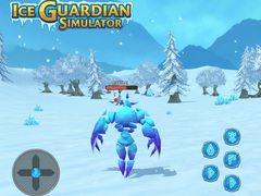 Spel Ice Guardian Simulator