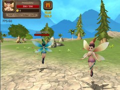 Spel Nymph Fairy Simulator
