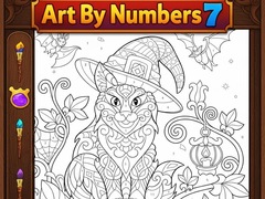 Spel Art By Numbers 7