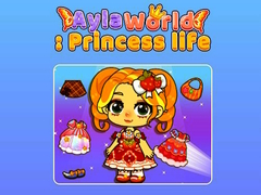Spel Ayla World Princess life