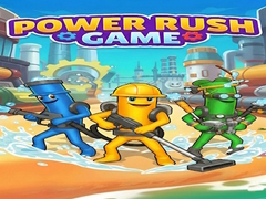 Spel Power Rush game