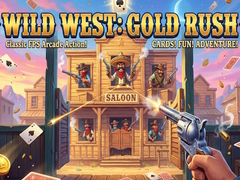 Spel Wild West: Gold Rush