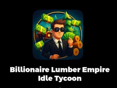 Spel Billionaire Lumber Empire Idle Tycoon