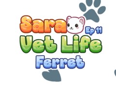 Spel Sara Vet Life Ep11: Ferret